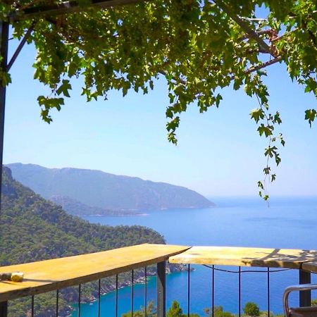 Kabak Mamma'S Pension Restaurant & Terrace Bar Fethiye Eksteriør bilde