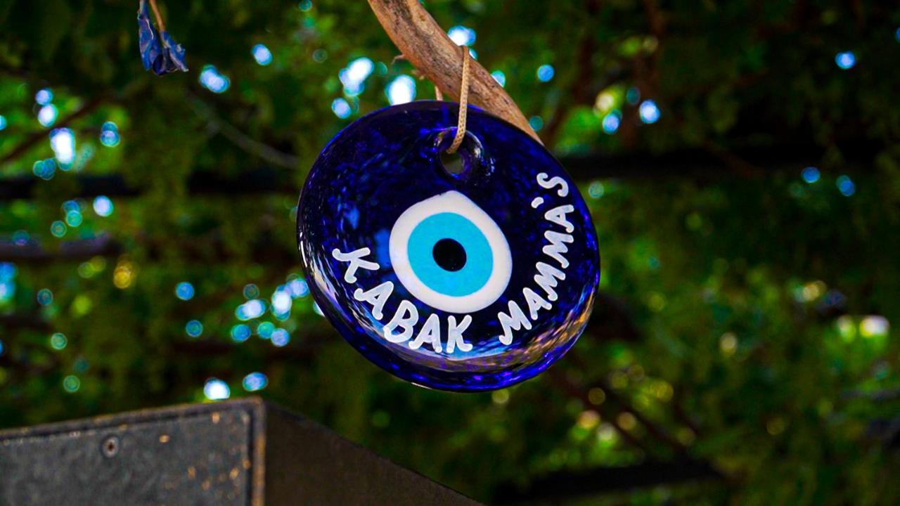 Kabak Mamma'S Pension Restaurant & Terrace Bar Fethiye Eksteriør bilde