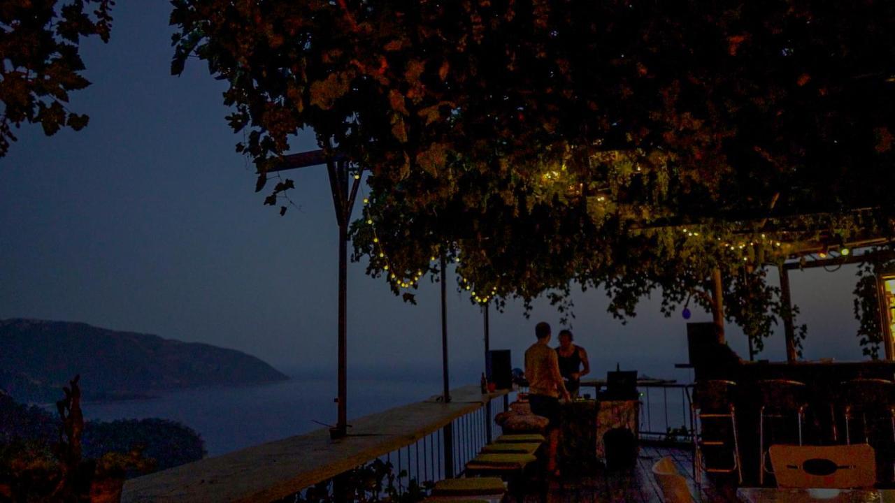 Kabak Mamma'S Pension Restaurant & Terrace Bar Fethiye Eksteriør bilde