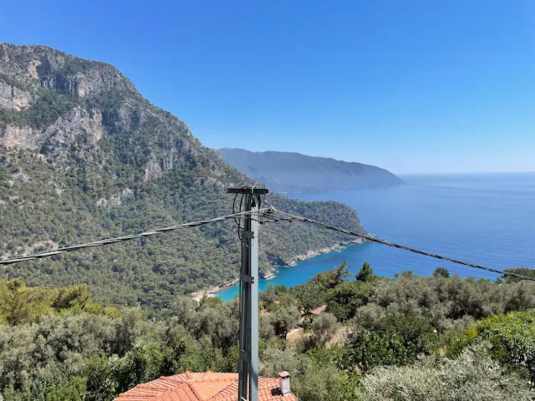 Kabak Mamma'S Pension Restaurant & Terrace Bar Fethiye Eksteriør bilde