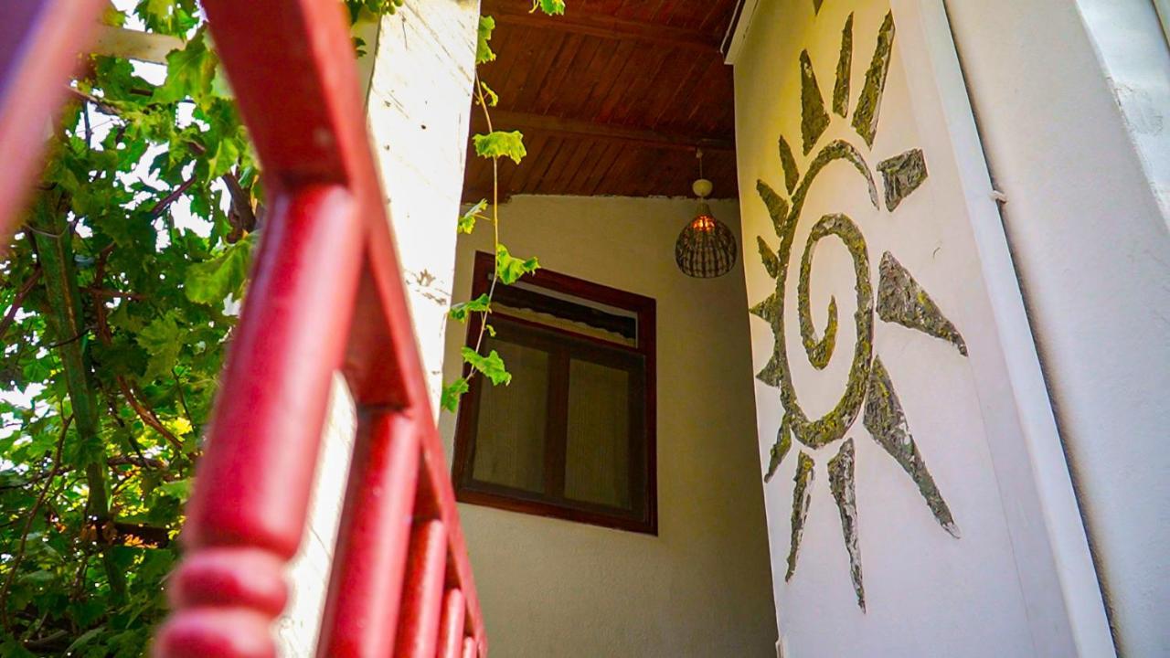 Kabak Mamma'S Pension Restaurant & Terrace Bar Fethiye Eksteriør bilde