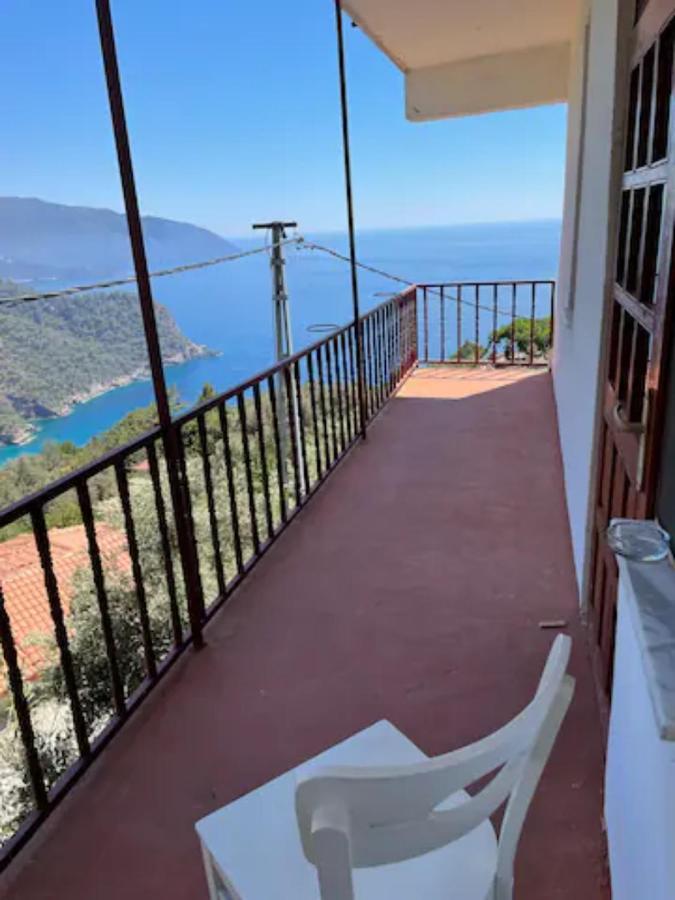 Kabak Mamma'S Pension Restaurant & Terrace Bar Fethiye Eksteriør bilde